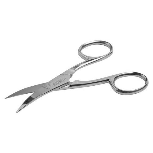 Ciseaux À Ongles 10 Cm Courbes