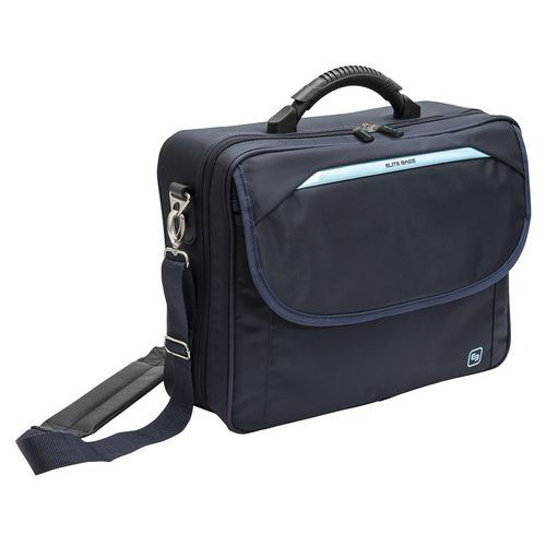 Mallette D'assistance à Domicile Elite Bags Call Bleu