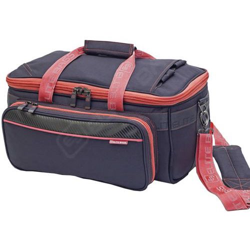 Mallette Elite Bags - Gp - Anthracite/saumon