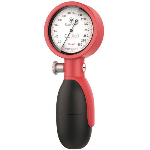 Manopoire Spengler Mobi Corail (ref. Sans Brassard)