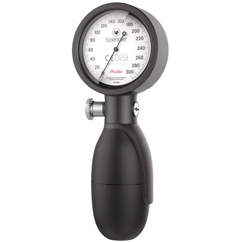 Manopoire Spengler Mobi Carbone (ref. Sans Brassard)