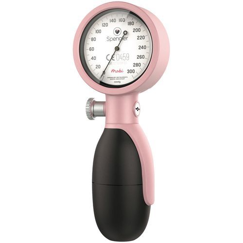 Manopoire Spengler Mobi Rose Poudré (ref. Sans Brassard)