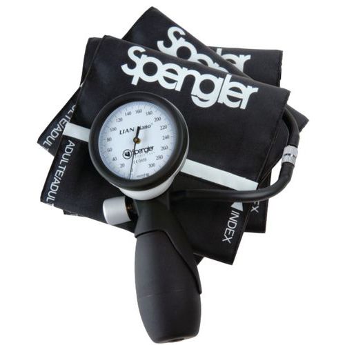 Multibrassard Lian Nano Nylon Noir (sml) Spengler