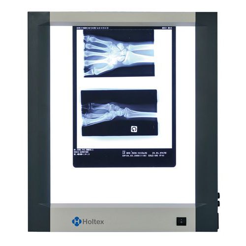 Négatoscope Extra-plat 1 Plage 22w