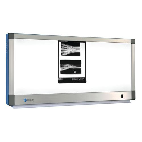 Négatoscope Standard 3 Plages 3 X 45 W