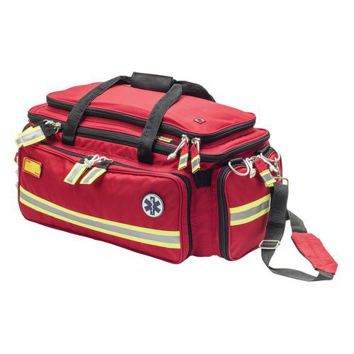 Sac Urgence Elite Bags Critical Rouge
