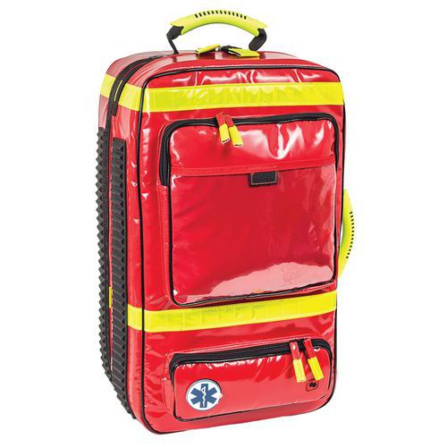 Sac Urgence Elite Bags - Emerair Waterproof - Rouge