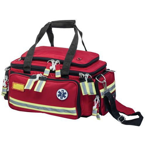 Sac Urgence Elite Bags Extrême Rouge