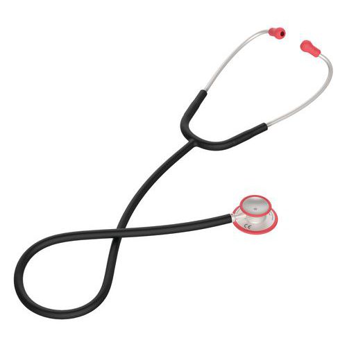 Stéthoscope Spengler Dual Pulse Ii Double Pavillon Corail