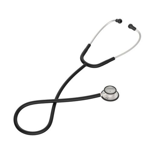 Stéthoscope Spengler Dual Pulse Ii Double Pavillon Carbone