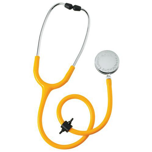 Stéthoscope Spengler Laubry Clinic Simple Pavillon Jaune