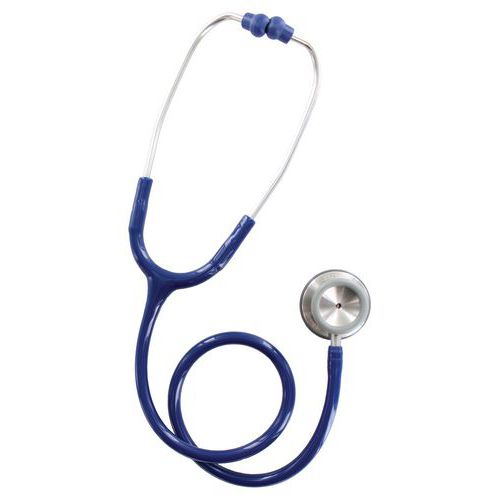 Stéthoscope Spengler Magister Adulte Double Pavillon Marine