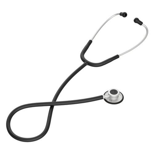 Stéthoscope Spengler Pulse Ii Simple Pavillon Carbone