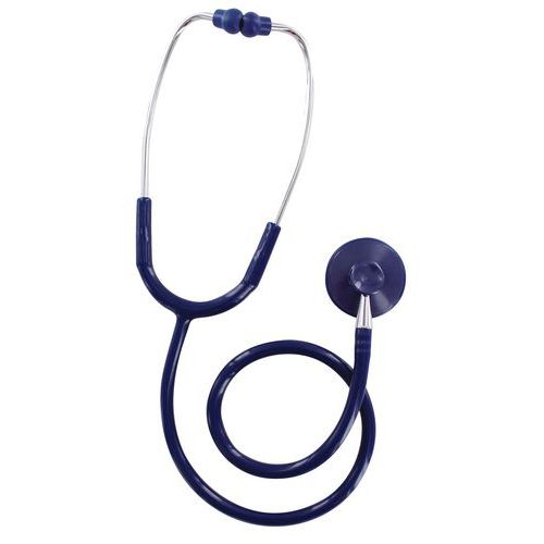 Stéthoscope Spengler Pulse Simple Pavillon Marine