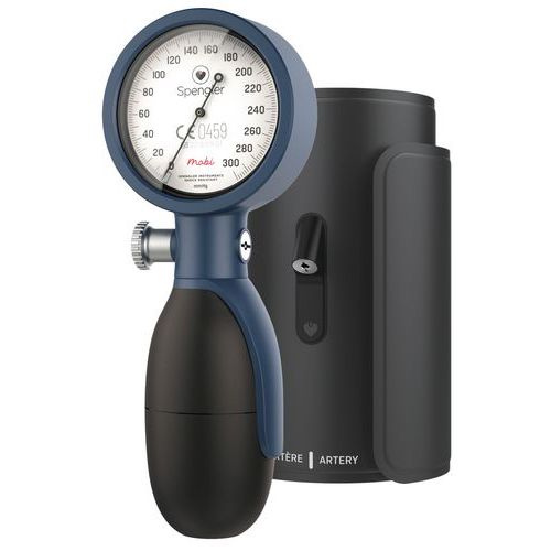 Tensiomètre Spengler Mobi Avec Brassard Adulte (m) Myrtille Spengler