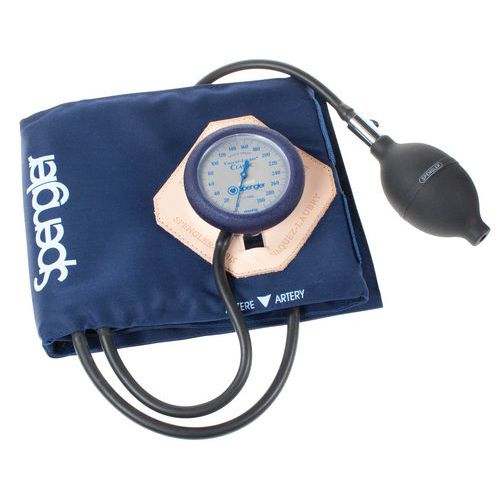 Tensiomètre Vaquez-laubry Classic Brassard Velcro Marine(l)spengler