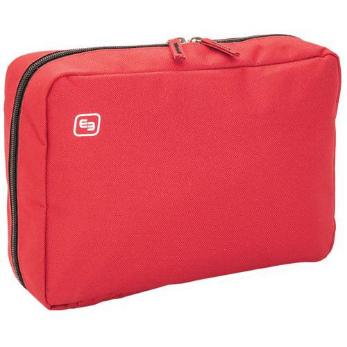 Trousse Elite Bags Granded Capacité - Heal&go - Rouge