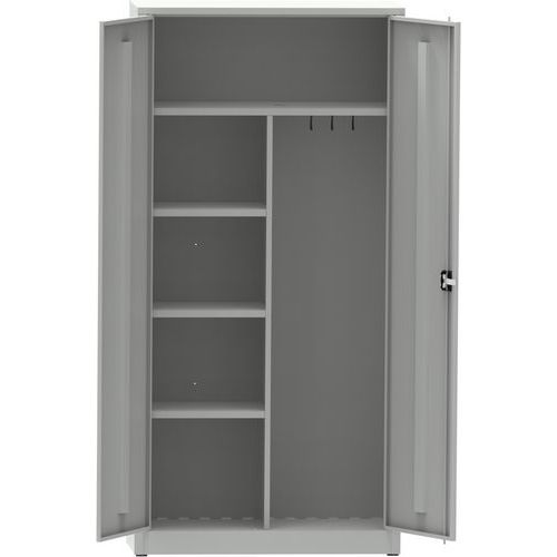 Armoire universelle métallique Manutan.fr