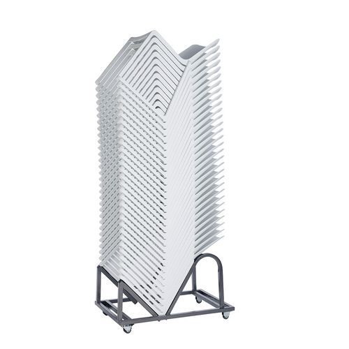 Chariot Pour 30 Chaises Kasar