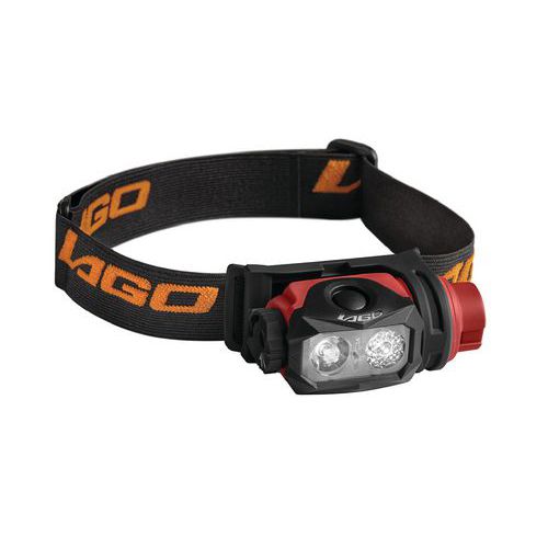 Lampe Frontale Rechargeable Ixo1.0 - 212 Lm