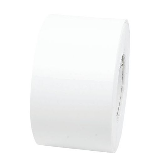 Gergosign - Rouleau de marquage blanc 96mm x 33m - PVC haute performance - Idéal sols industriels