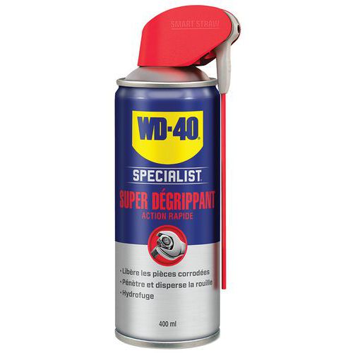 Dégrippant Système Professionnel Wd-40 - 400ml