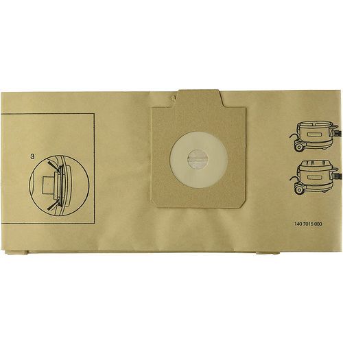 Sac à Poussière Synthétique Pour Aspirateur - Vp930 Et Gd930