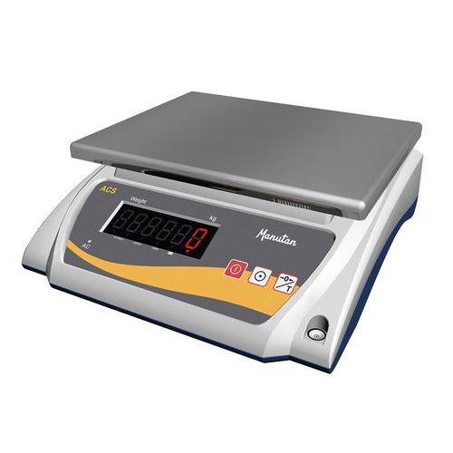 Balance Compacte 6kg/0.5g Avec Certificat D'étalonnage