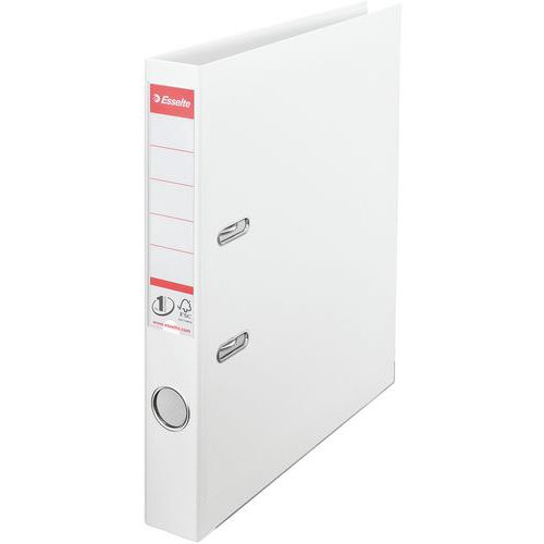 Classeur Levier N1 Power Dos 50 Mm - Blanc- Esselte