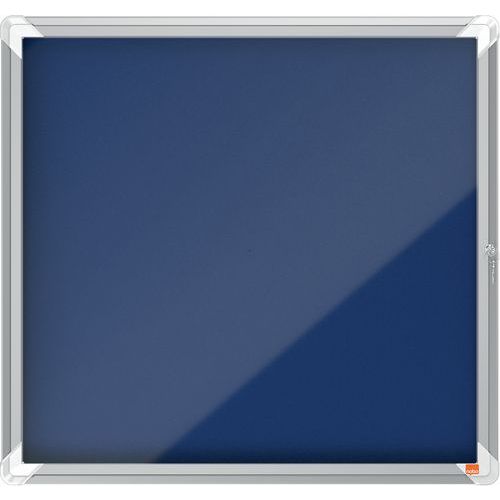 Vitrine D'affichage En Feutre - 6xa4 - Premium Plus - Nobo