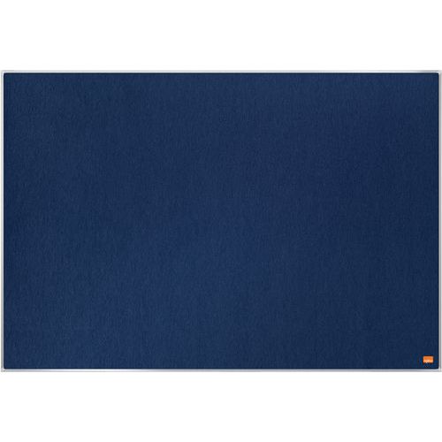 Tableau D'affichage En Feutre - 900x600 Mm - Bleu - Nobo