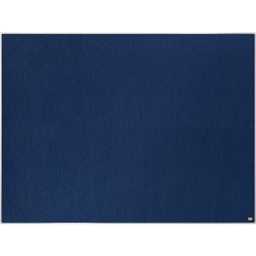 Tableau D'affichage En Feutre - 1200x900 Mm - Bleu - Nobo