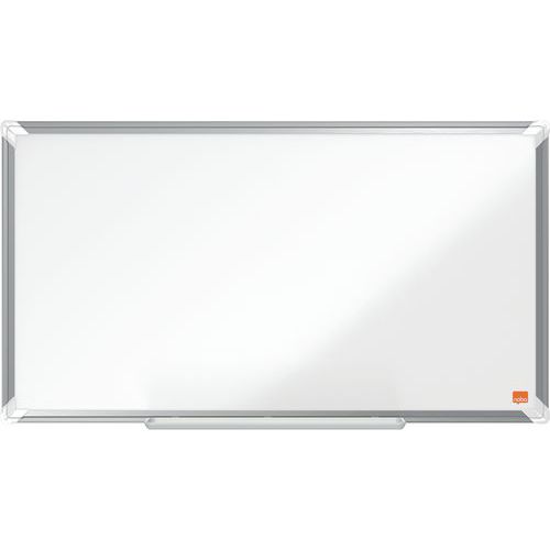 Tableau Blanc Acier Laqué Nano Clean -32 - Nobo