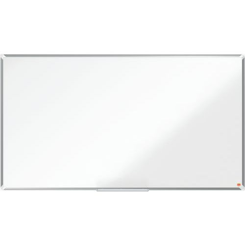 Tableau Blanc Acier Laqué Nano Clean - 70 - Nobo
