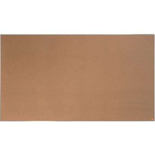 Tableau D'affichage En Liège - 1880x1060 Mm - Nobo