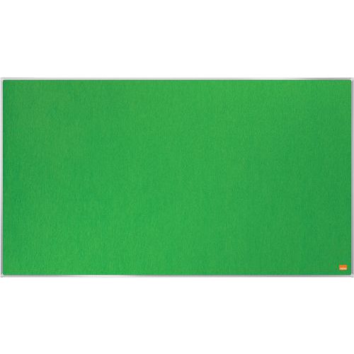 Tableau D'affichage Feutre - 890x500 Mm 40- Vert - Nobo