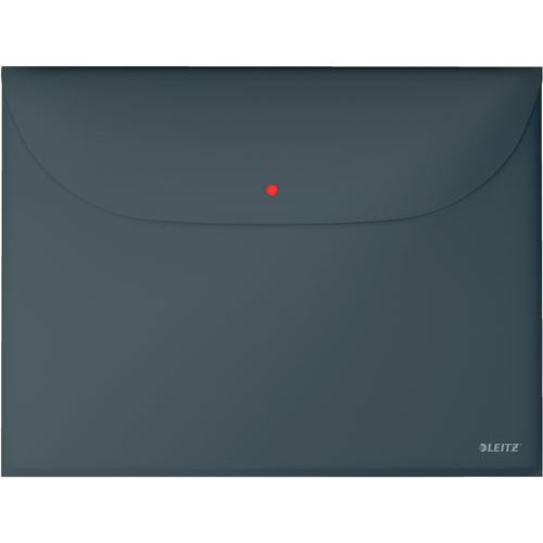 Pochette De Confidentialité Cosy - Gris - Lot De 3 - Leitz