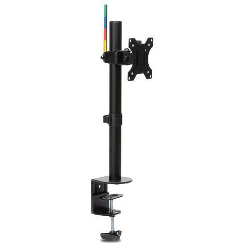 Kensington - Bras articulé pour écran SmartFit - Noir - Charge 8kg - Jusqu'à 34 pouces - Ergonomique