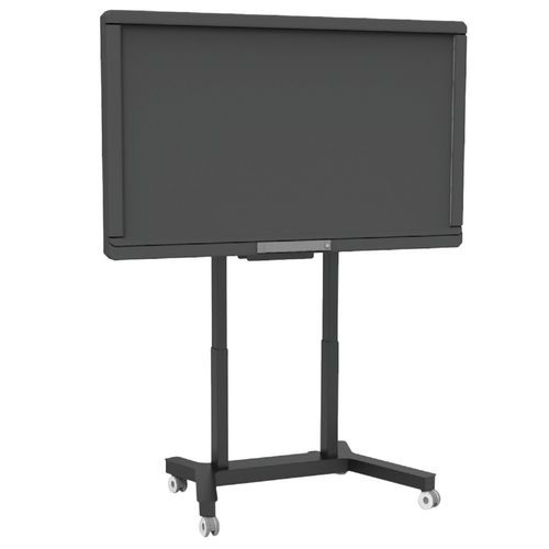 Chariot Mobile Électrique Mini-f-100 De 32" À 95" - Dimasa