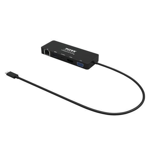 Station D'accueil De Voyage Usb-c