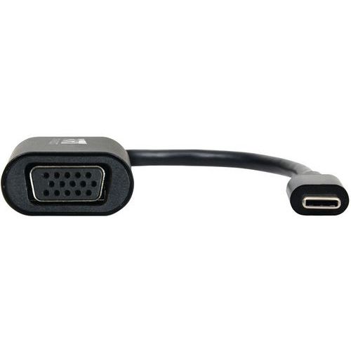 Convertisseur Type C To Vga - Port Connect