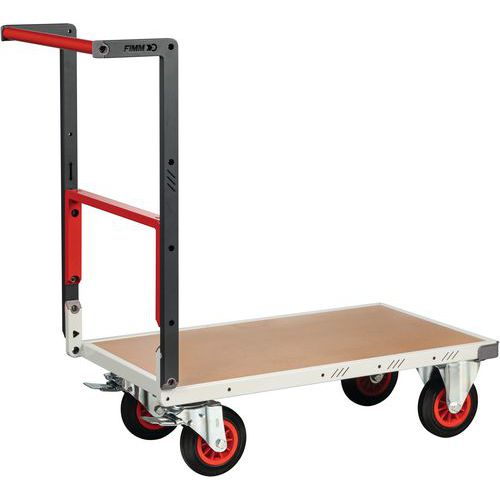 Chariot Monté Repliable Roues Cc-1105x540x980-400-médium