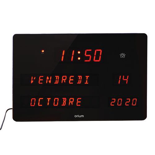 Horloge Calendrier Imera - Orium