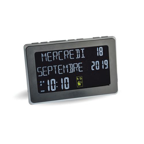 Horloge Calendrier Référence - Orium