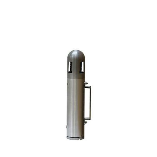 Cendrier mural en aluminium - 1,6L - Probbax Cendrier mural en aluminium - 1,6L - Probbax