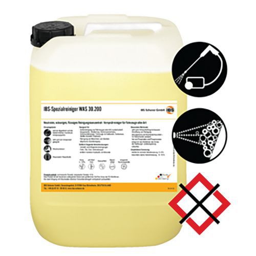 Nettoyant Spécial Was30.200 En Bidon De 20l