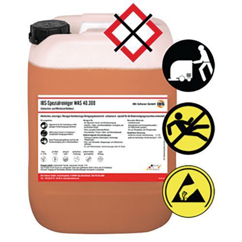 Nettoyant Spécial Was40.300 En Bidon De 20l