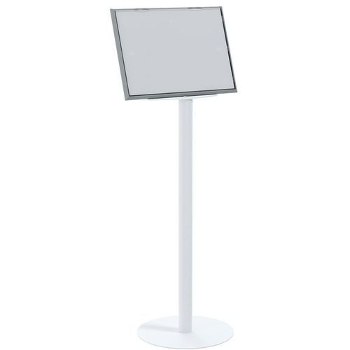 Poteau Avec Présentoir - A3