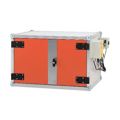 Armoire Anti-feu - Batteries Lithium Premium Sim