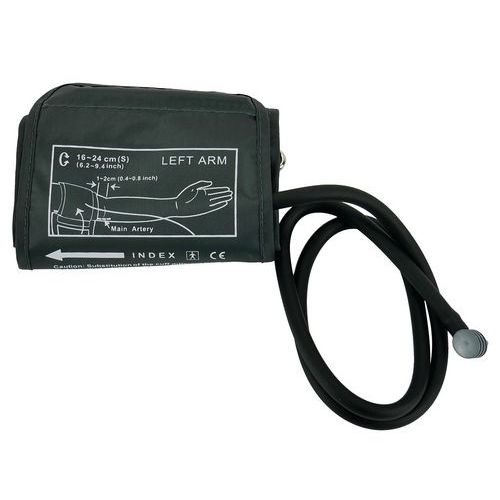 Brassard Gris Spengler (s) (16-24cm) Pour Tensonic Et Autotensio